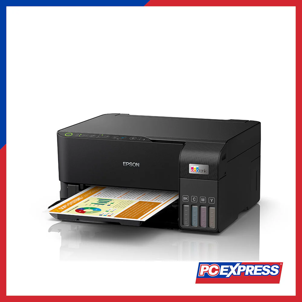 EPSON L3550 WIFI AIO Ink Tank Printer - Image 4