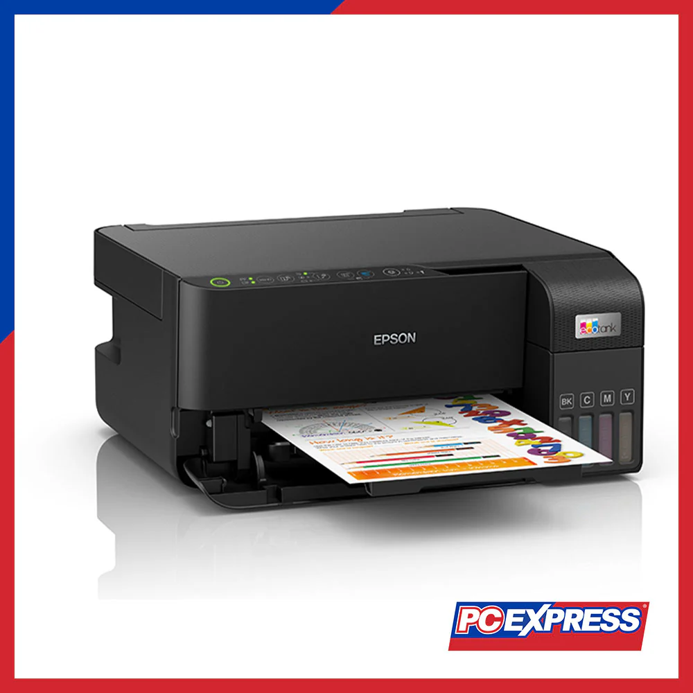 EPSON L3550 WIFI AIO Ink Tank Printer - Image 5