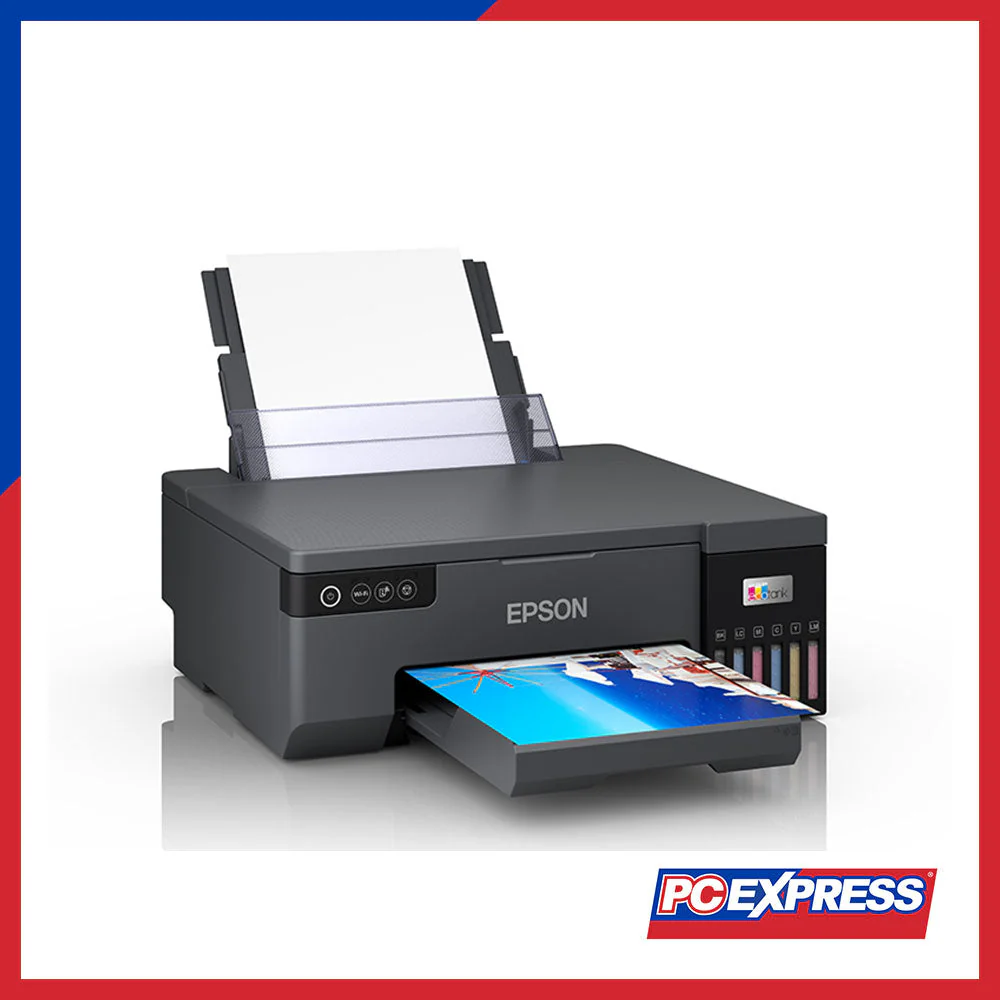 EPSON L8050 Ink Tank Printer - Image 2