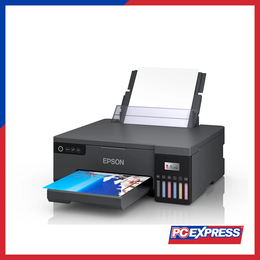 EPSON L8050 Ink Tank Printer - Image 4