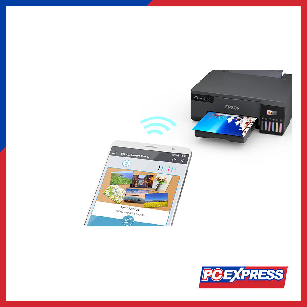 EPSON L8050 Ink Tank Printer - Image 5