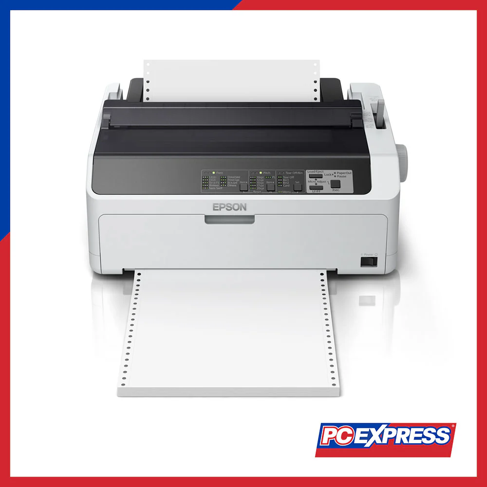 EPSON LQ-590II Impact Printer - Image 3