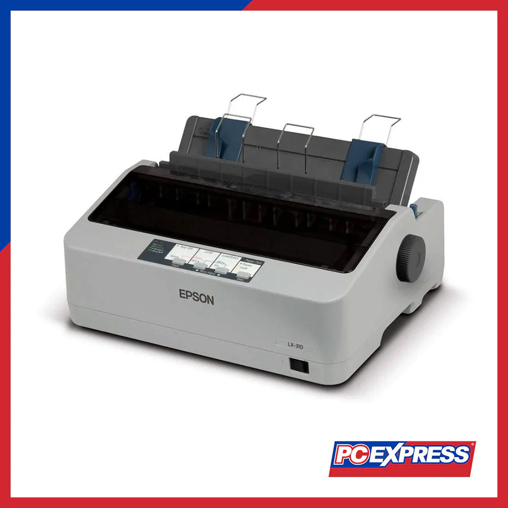 EPSON LX-310 Dot Matrix Printer - Image 2