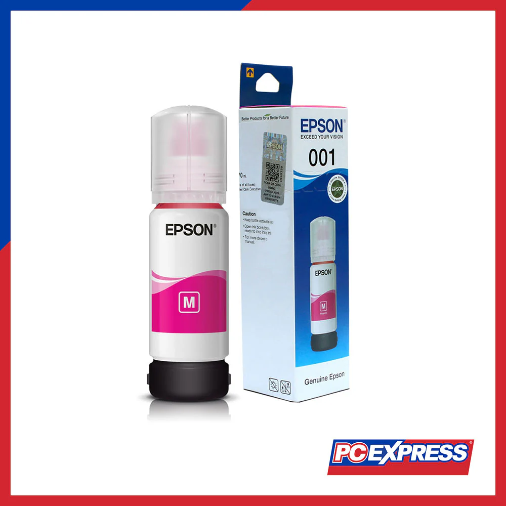 EPSON T03Y3 (C13T03Y300) Magenta Ink