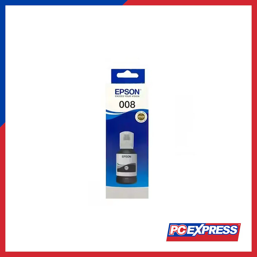 EPSON T06G100 Ink Bottle (Black)