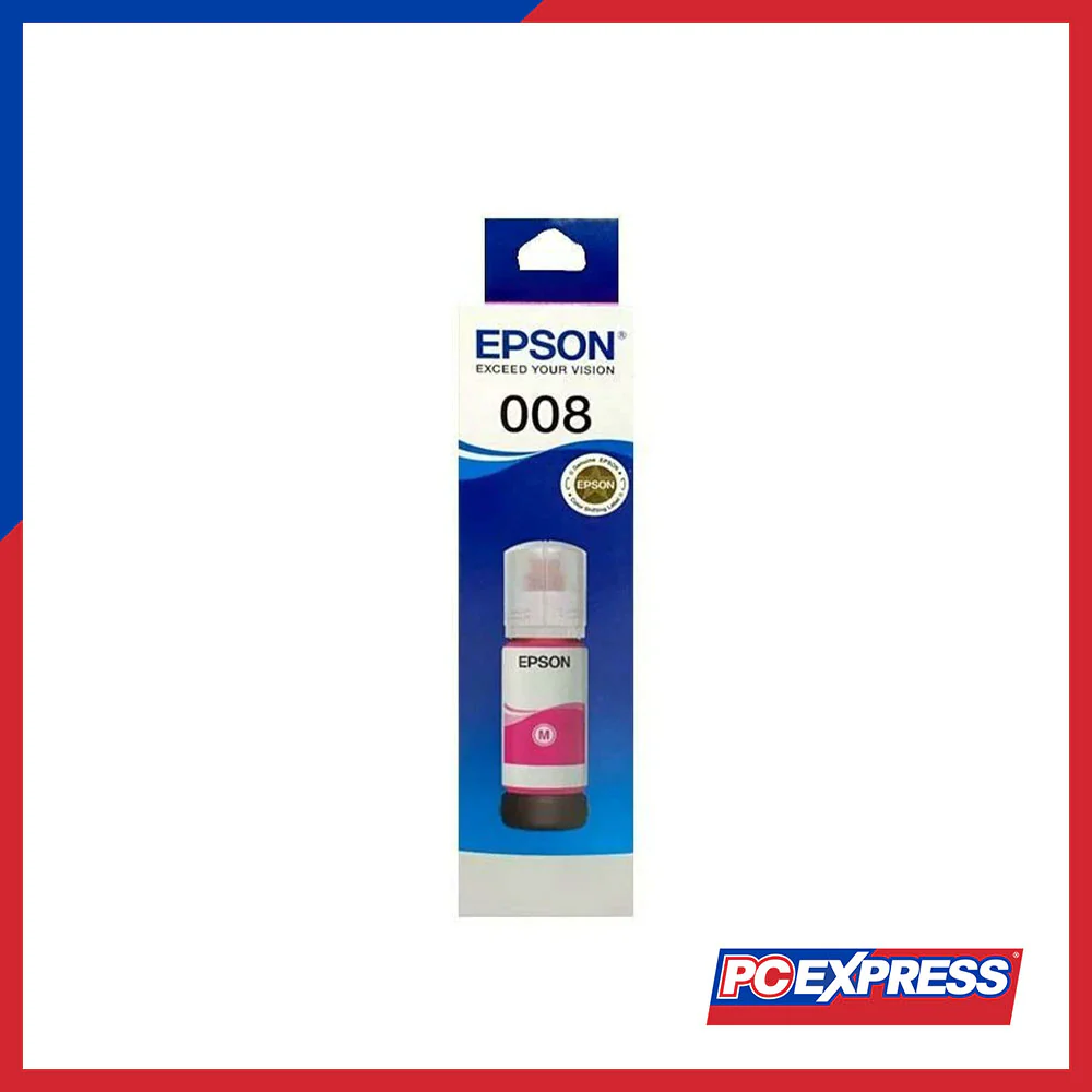 EPSON T06G300 Ink Bottle Magenta