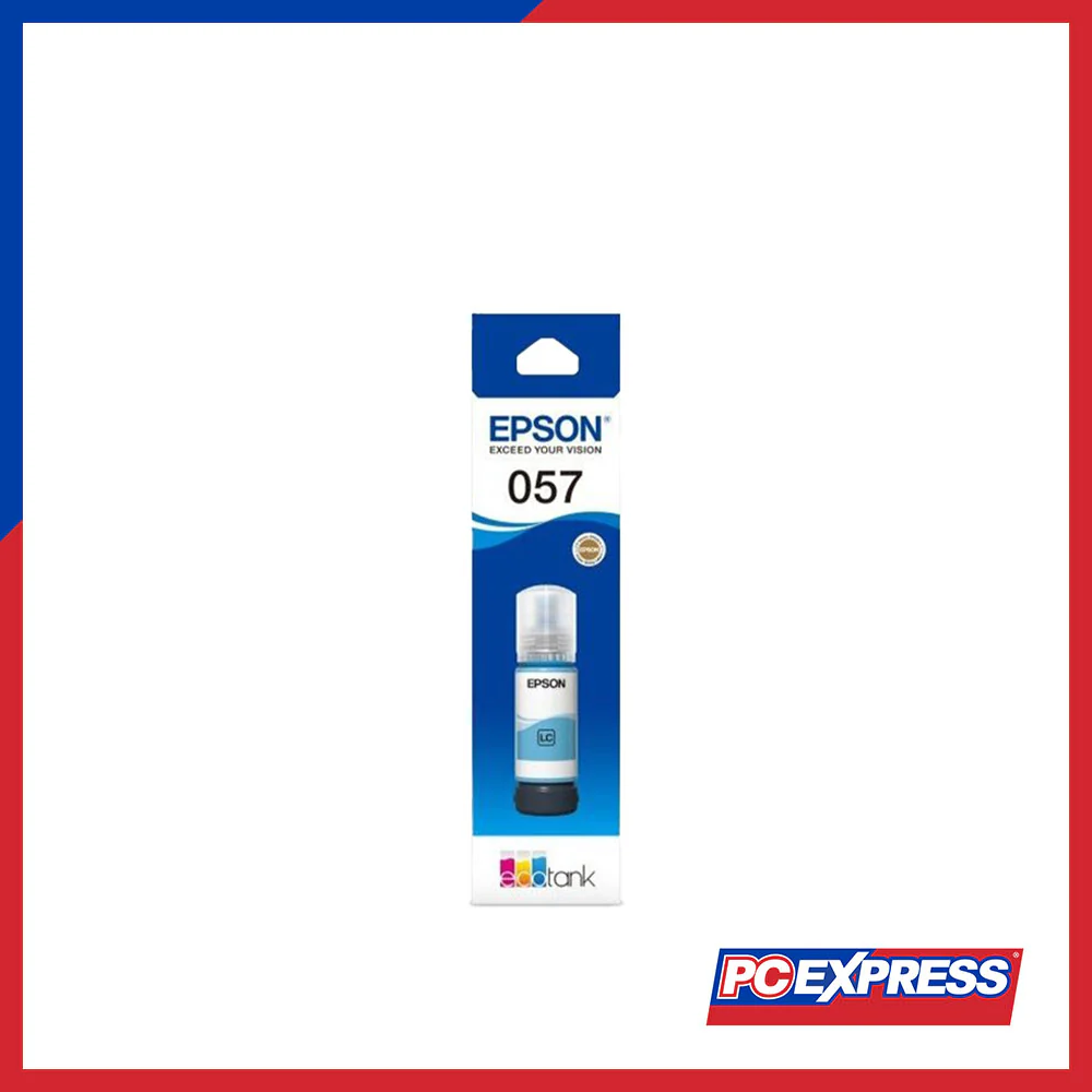 EPSON T09D500 Ink Bottle Light Cyan