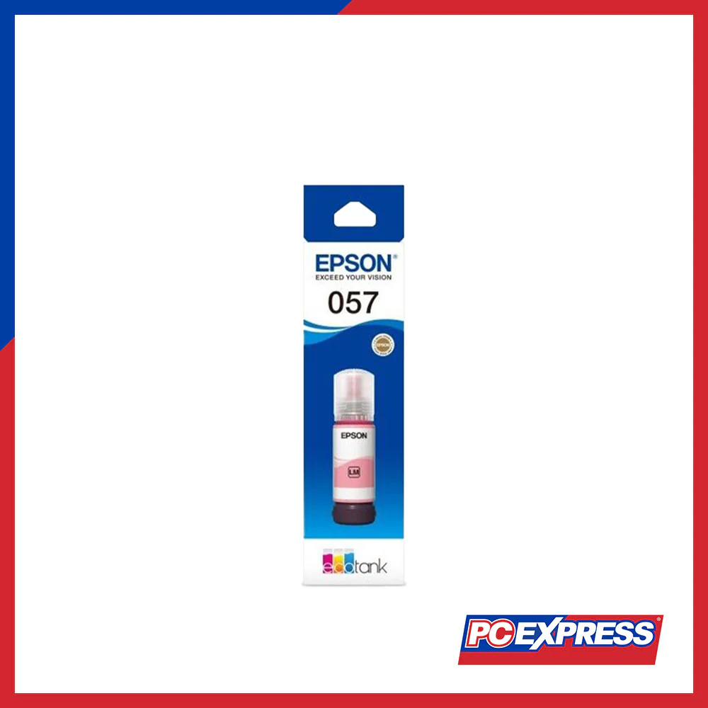 EPSON T09D600 Ink Bottle Light Magenta