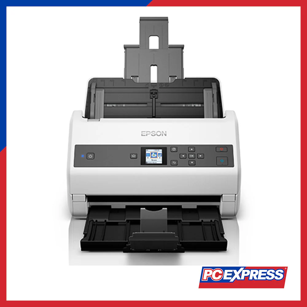EPSON WorkForce DS-870 A4 Duplex Sheet-fed Document Scanner - Image 2