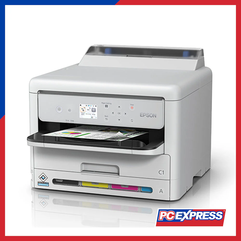 EPSON WorkForce Pro WF-C5390 A4 Colour Single Function Printer - Image 3