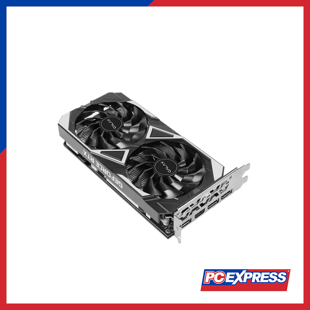GALAX GeForce RTX™ 3050 6GB 1CLICK OC EX GDDR6 96-bit Graphics Card - Image 3