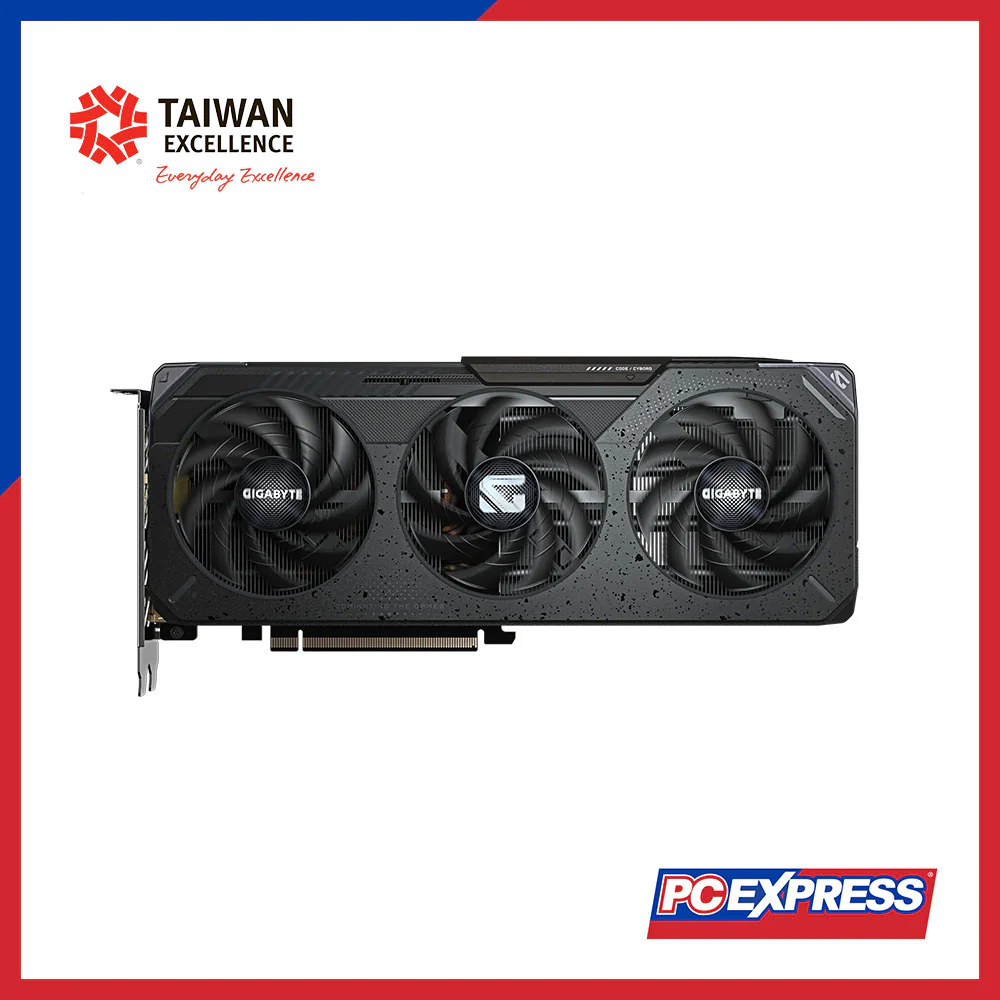 GIGABTYE Radeon™ RX 9060 XT GAMING 8GB GDDR6 128-bit Graphics Card - Image 2