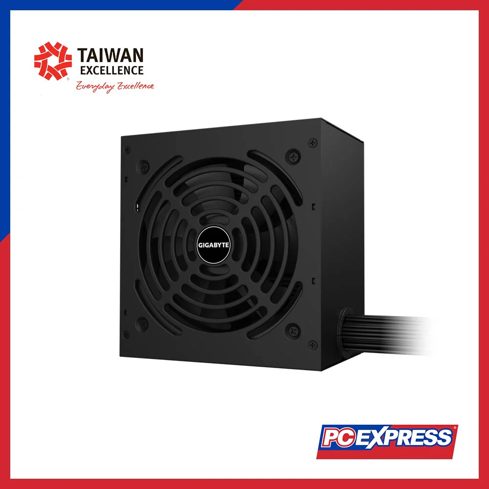 GIGABYTE 650W GP-P650G 80+ Gold Power Supply - Image 3