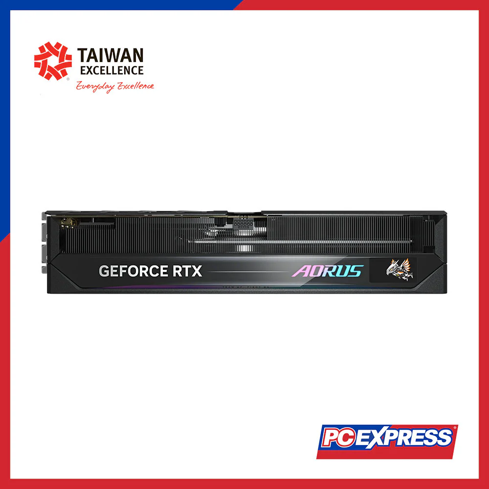 GIGABYTE AORUS GeForce RTX™ 5080 MASTER 16G GDDR7 256-bit Graphics Card - Image 6