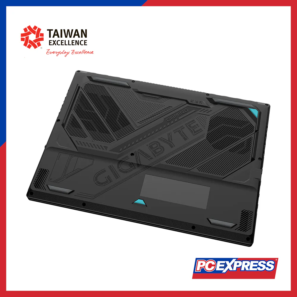 GIGABYTE GAMING A16 (CMHH2PH893SH) GeForce RTX™ 4050 Intel® Core™ i5 Laptop (Black) - Image 7