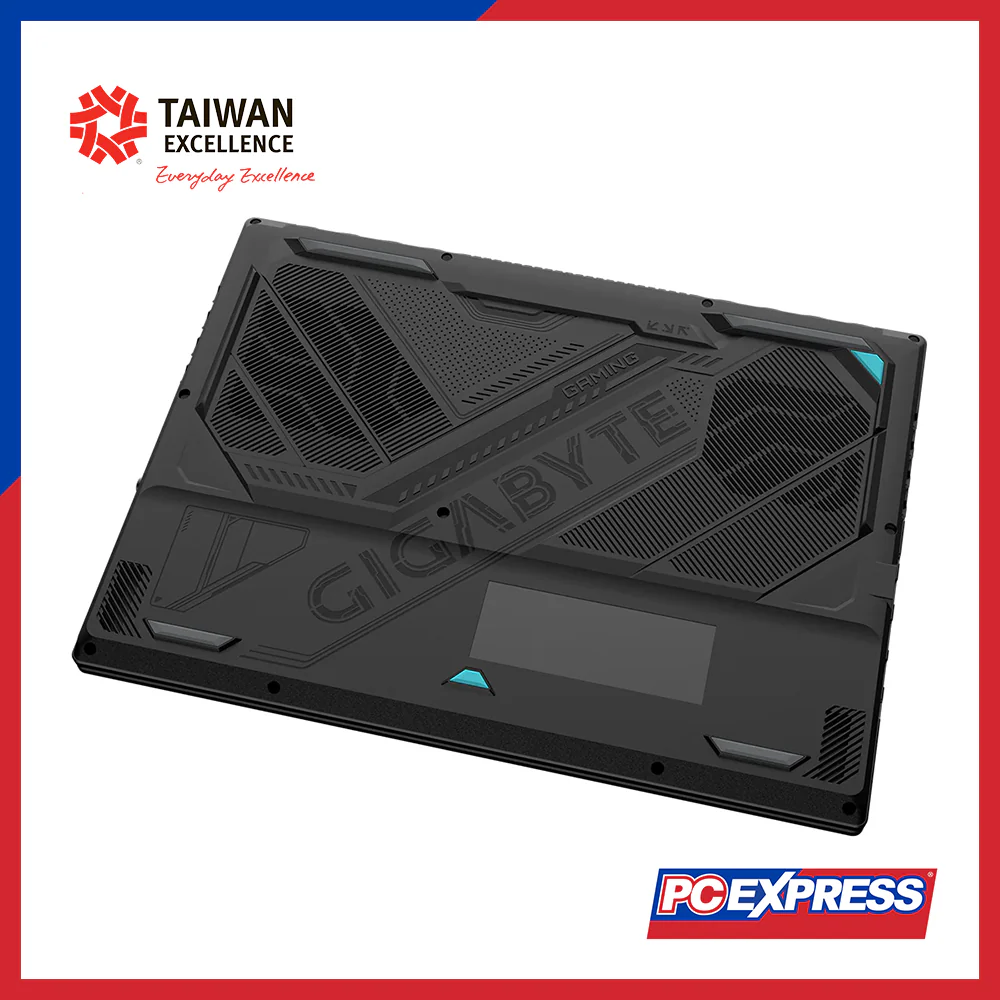 GIGABYTE Gaming A16 (CMHI2PH893SH) GeForce RTX™ 4050 Intel® Core™ 7 Laptop (Black) - Image 7