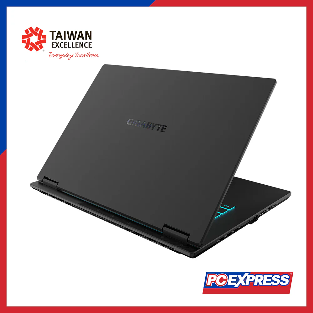 GIGABYTE Gaming A16 (CWHI3PH894SH) GeForce RTX™ 5070 Intel® Core™ i7 Laptop (Black) - Image 6