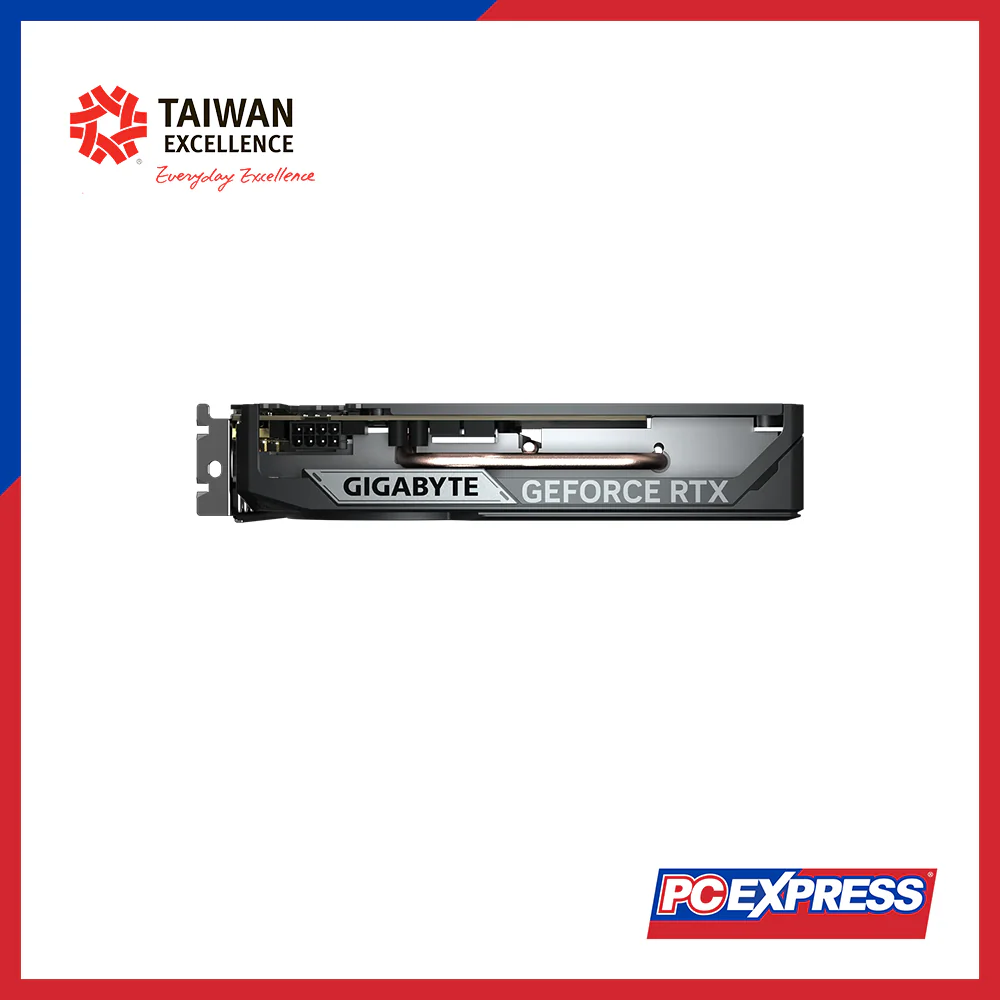 GIGABYTE  GeForce RTX™ 5050 WINDFORCE OC 8GB GDDR6 128-bit Graphics Card - Image 2