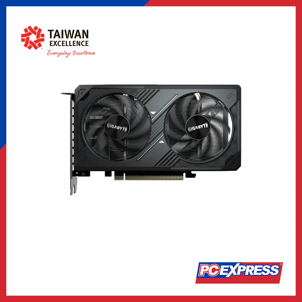 GIGABYTE  GeForce RTX™ 5050 WINDFORCE OC 8GB GDDR6 128-bit Graphics Card - Image 6