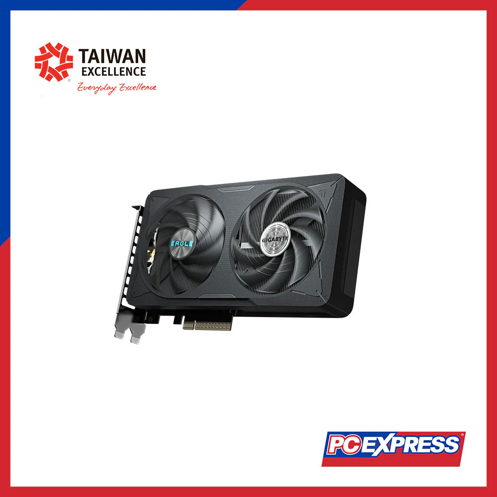 GIGABYTE GeForce RTX™ 5060 EAGLE OC 8GB GDDR7 128-bit Graphics Card - Image 3