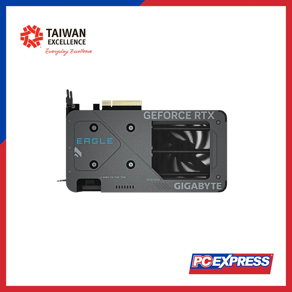 GIGABYTE GeForce RTX™ 5060 EAGLE OC 8GB GDDR7 128-bit Graphics Card - Image 4