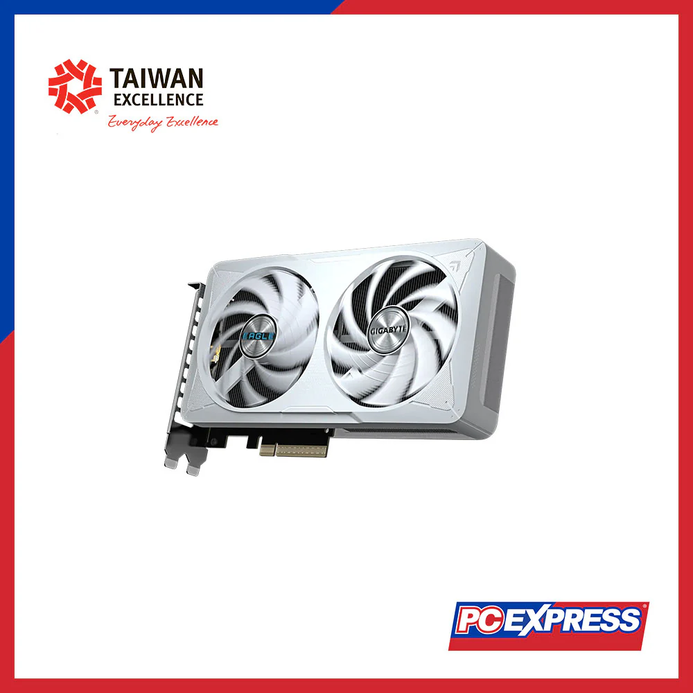 GIGABYTE GeForce RTX™ 5060 EAGLE OC ICE 8GB GDDR7 128-bit Graphics Card - Image 3