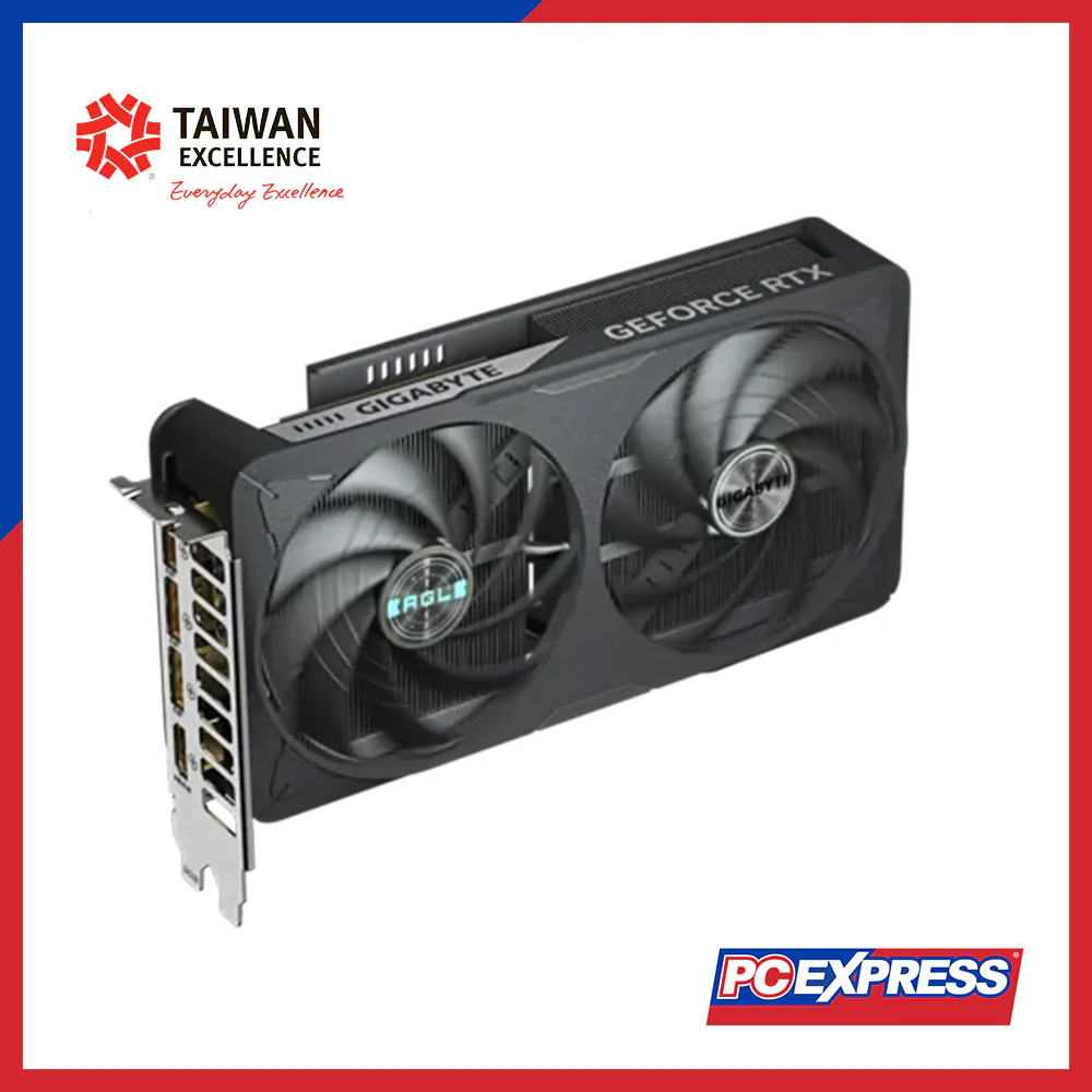 GIGABYTE GeForce RTX™ 5060 Ti EAGLE OC 8GB GDDR7 Non-RGB (GV-N506TEAGLE OC-8GD) 128-bit Graphics Card - Image 3