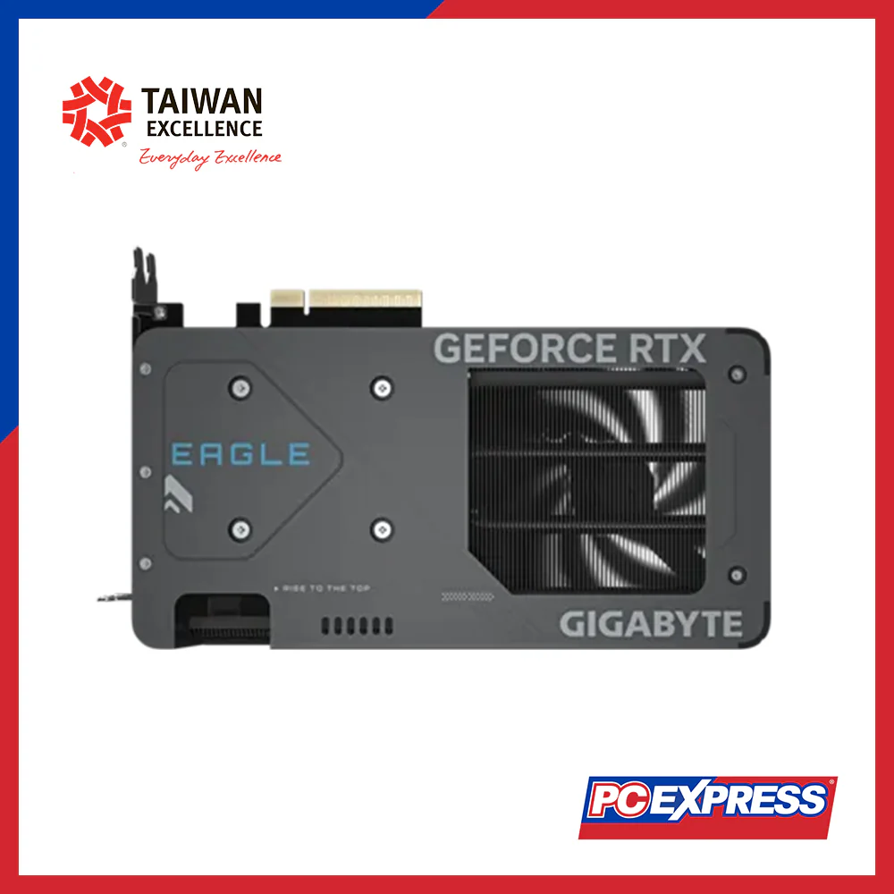 GIGABYTE GeForce RTX™ 5060 Ti EAGLE OC 8GB GDDR7 Non-RGB (GV-N506TEAGLE OC-8GD) 128-bit Graphics Card - Image 5