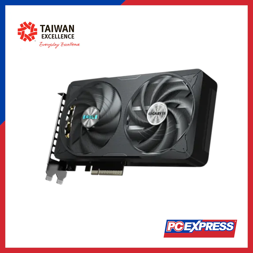 GIGABYTE GeForce RTX™ 5060 Ti EAGLE OC 8GB GDDR7 Non-RGB (GV-N506TEAGLE OC-8GD) 128-bit Graphics Card - Image 6