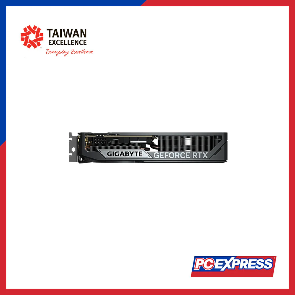 GIGABYTE GeForce RTX™ 5060 WINDFORCE 8GB GDDR7 128-bit Graphics Card - Image 5