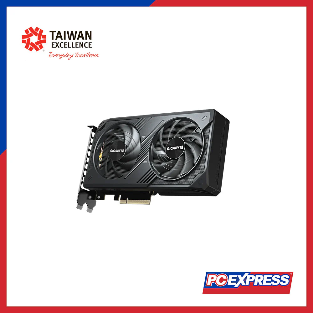 GIGABYTE GeForce RTX™ 5060 WINDFORCE OC 8GB GDDR7 128-bit Graphics Card - Image 2