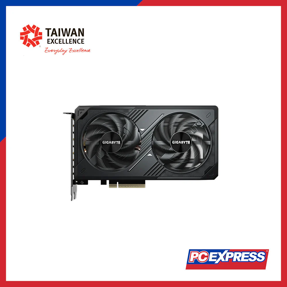 GIGABYTE GeForce RTX™ 5060 WINDFORCE OC 8GB GDDR7 128-bit Graphics Card - Image 3