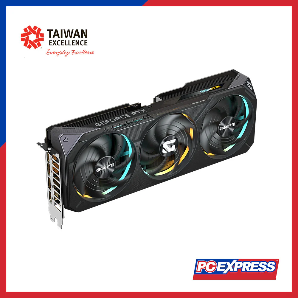 GIGABYTE GeForce RTX™ 5070 GAMING OC Edition 12GB GDDR7 192-bit Graphics Card - Image 3