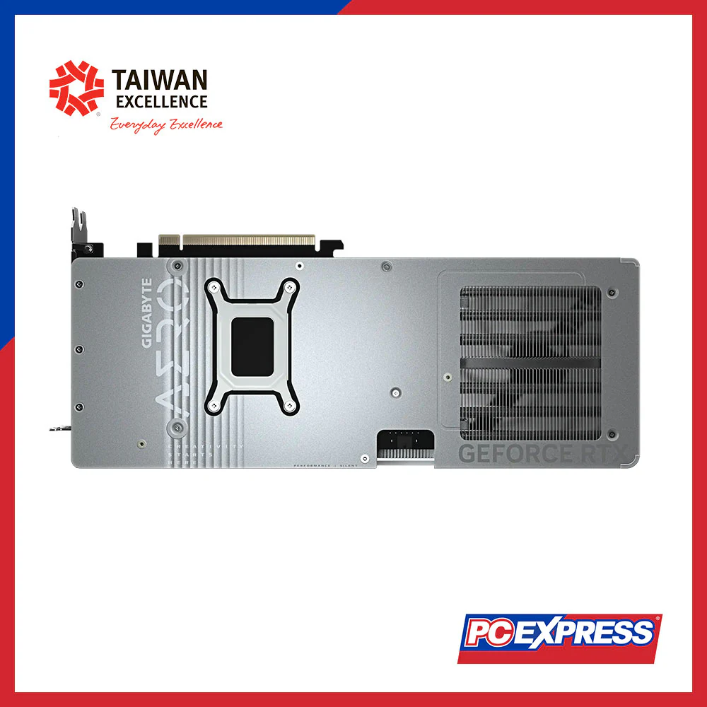 GIGABYTE GeForce RTX™ 5080 AERO OC Edition SFF 16GB GDDR7 256-bit Graphics Card - Image 4