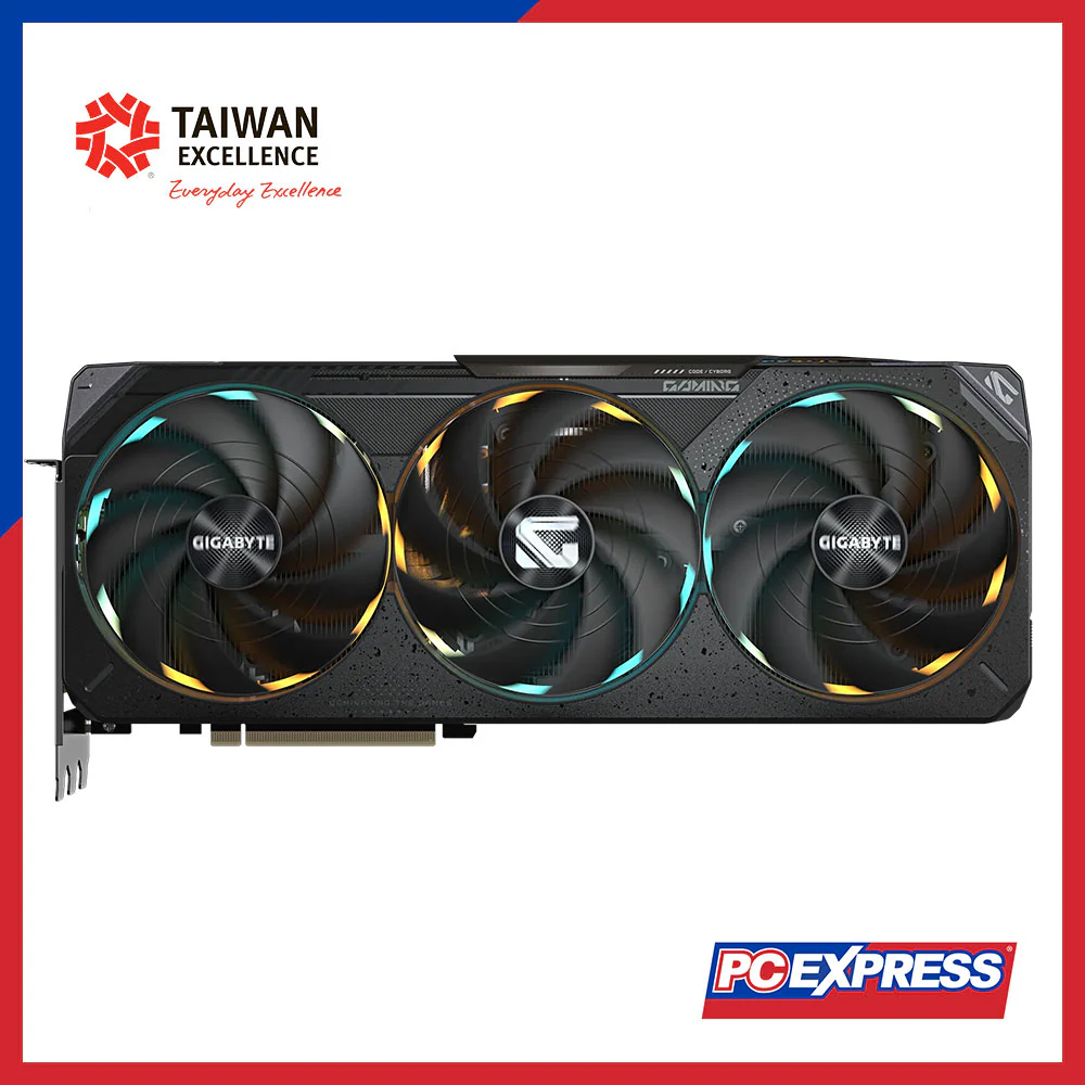GIGABYTE GeForce RTX™ 5080 GAMING OC 16GB GDDR7 256-bit Graphics Card - Image 2
