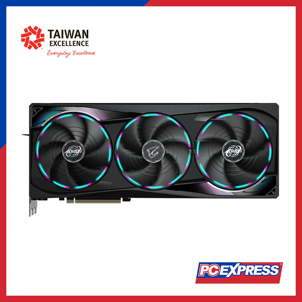GIGABYTE GeForce RTX™ 5090 AORUS MASTER 32GB GDDR7 512-bit Graphics Card - Image 2