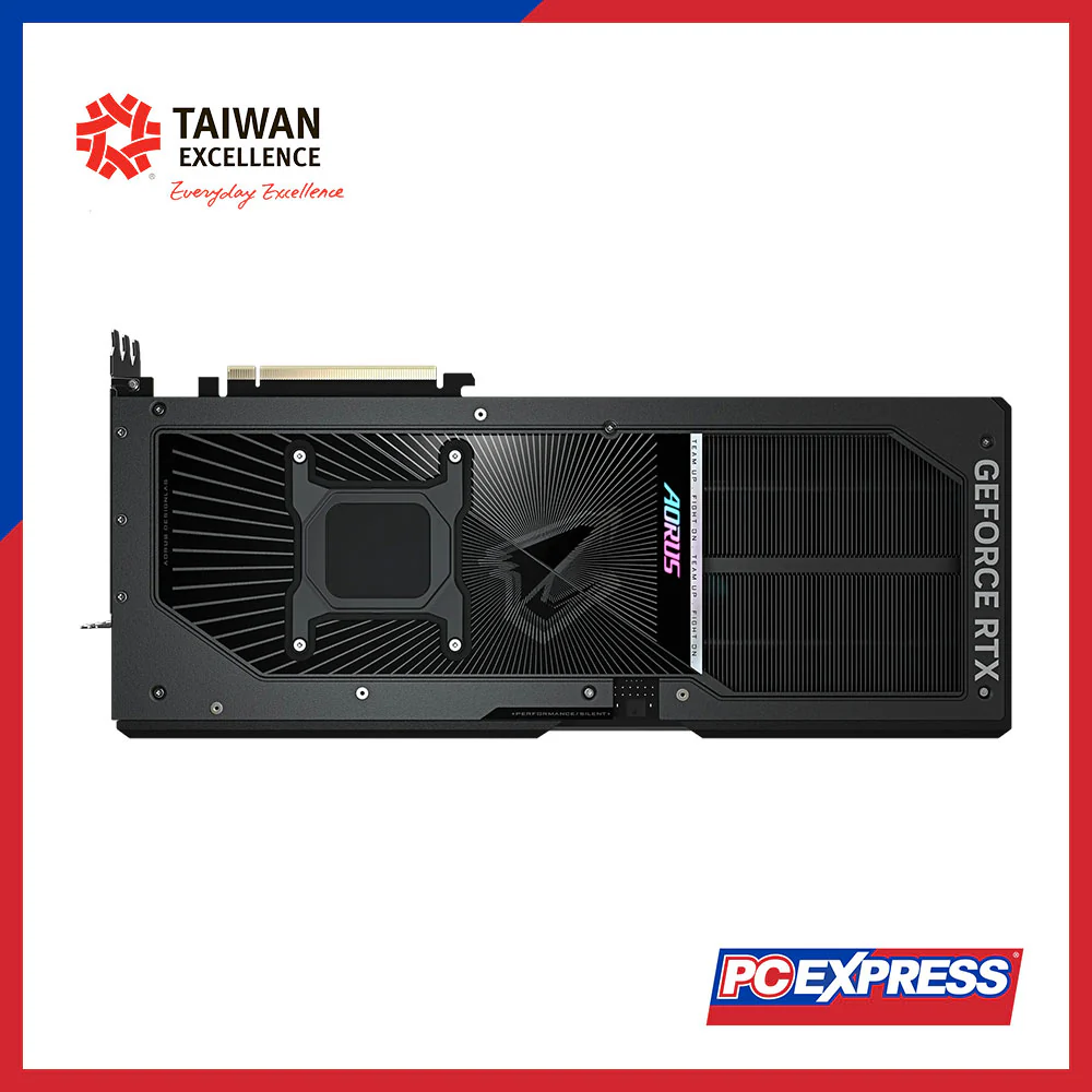 GIGABYTE GeForce RTX™ 5090 AORUS MASTER 32GB GDDR7 512-bit Graphics Card - Image 4