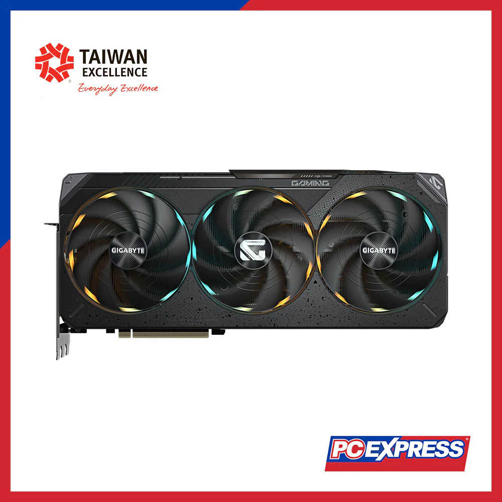 GIGABYTE GeForce RTX™ 5090 GAMING OC 32GB GDDR7 512-bit Graphics Card - Image 2
