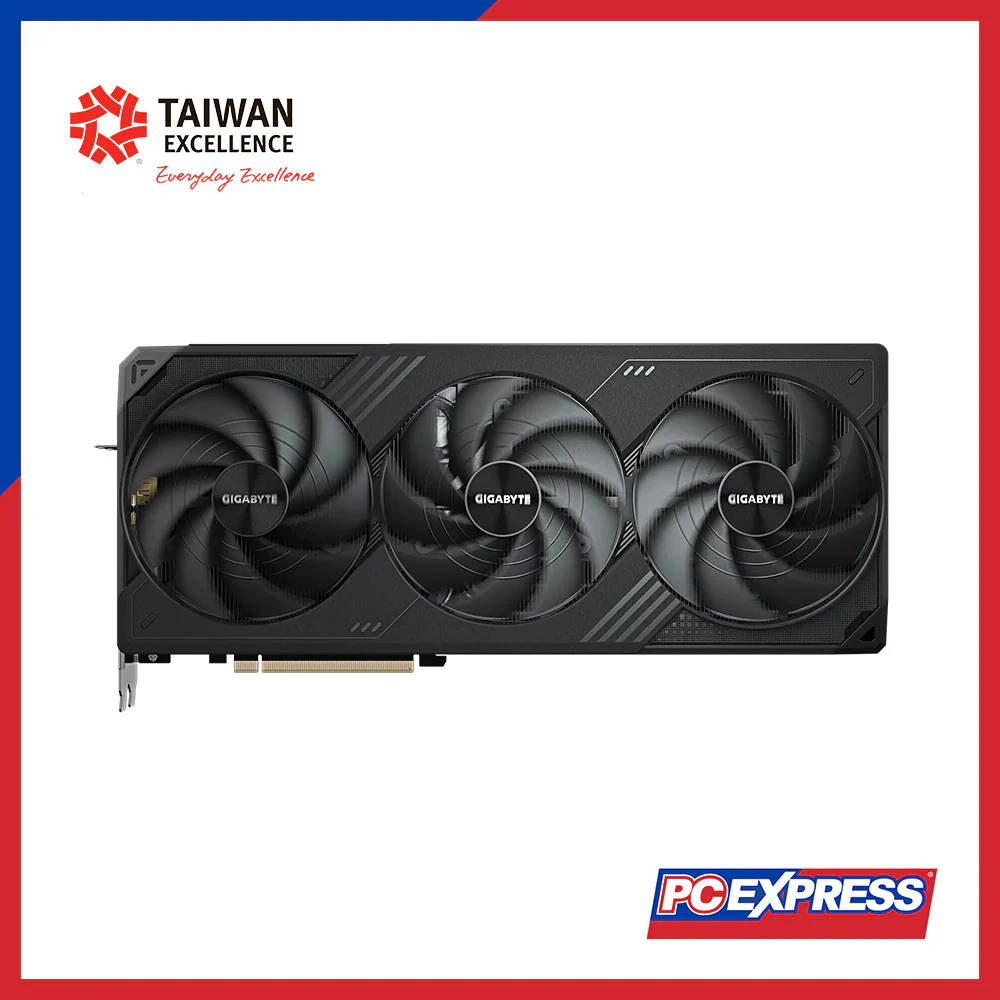 GIGABYTE GeForce RTX™ 5090 WINDFORCE OC 32GB GDDR7 512-bit Graphics Card - Image 2