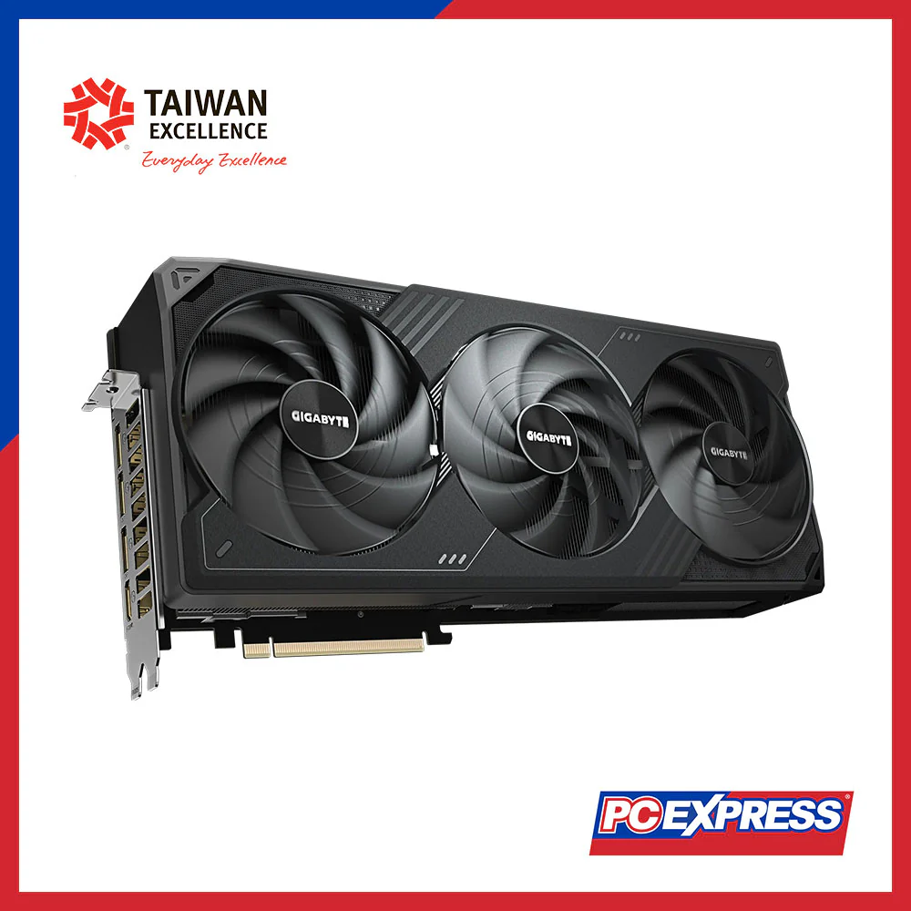 GIGABYTE GeForce RTX™ 5090 WINDFORCE OC 32GB GDDR7 512-bit Graphics Card - Image 3