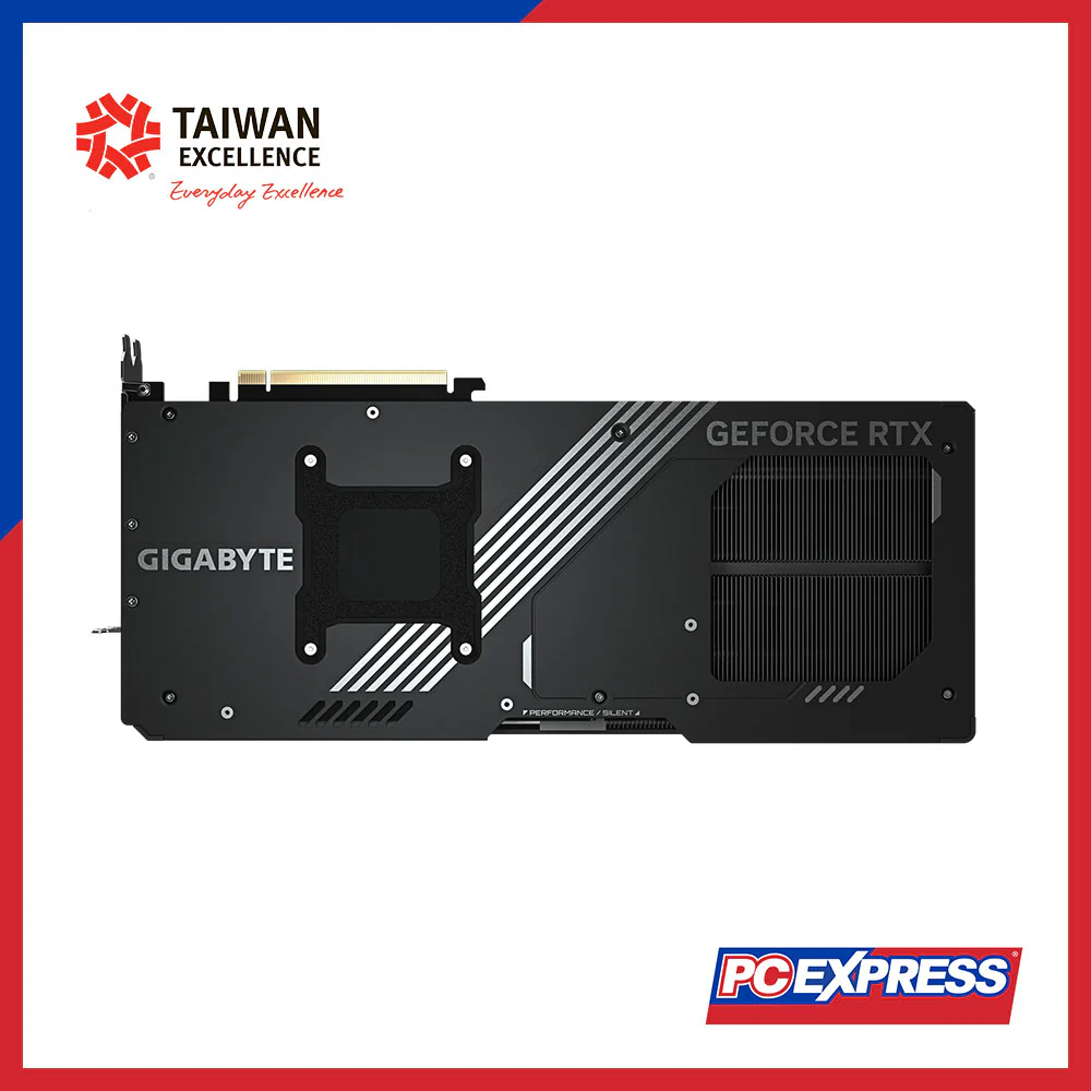 GIGABYTE GeForce RTX™ 5090 WINDFORCE OC 32GB GDDR7 512-bit Graphics Card - Image 4
