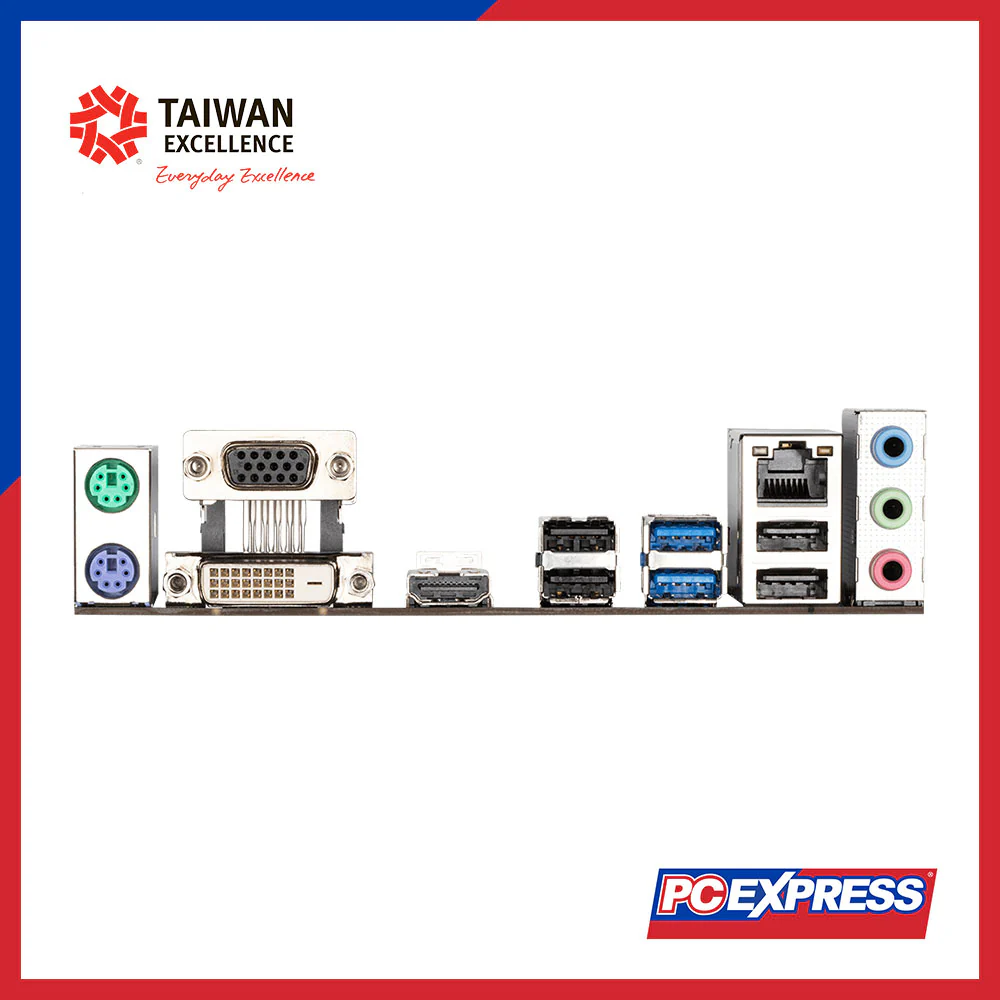 GIGABYTE H410M-S2H V3 Motherboard - Image 4