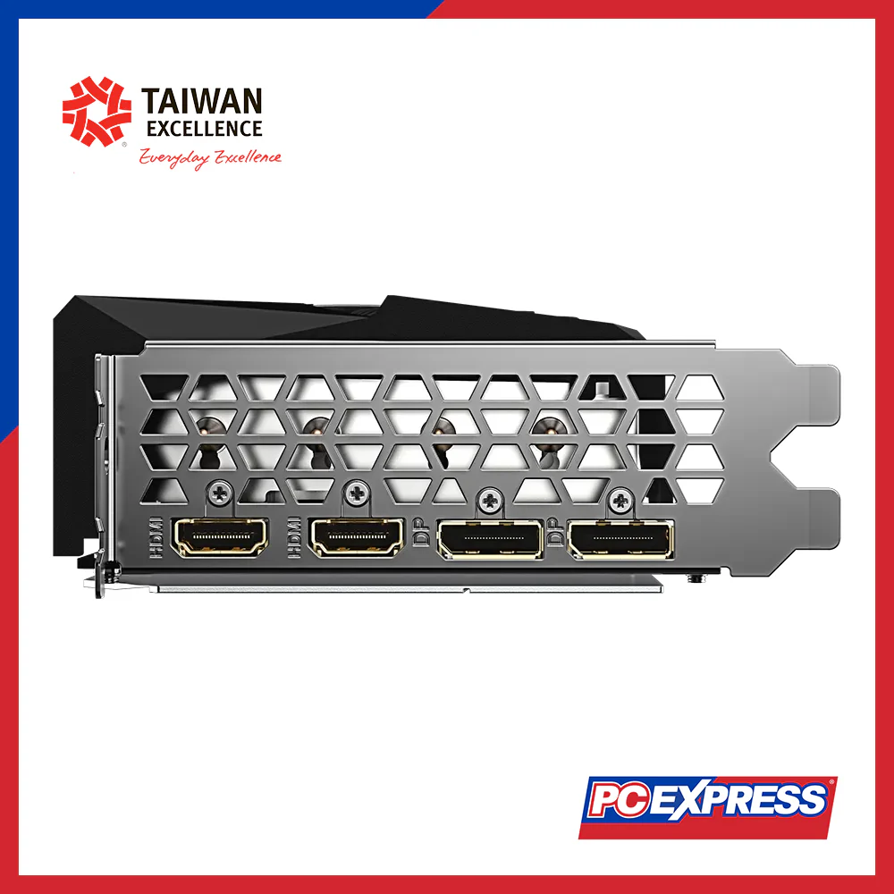 GIGABYTE Radeon RX 7600 Gaming OC 8GB (GV-R76GAMING-OC-8GD) GDDR6 128-bit Graphics Card - Image 2