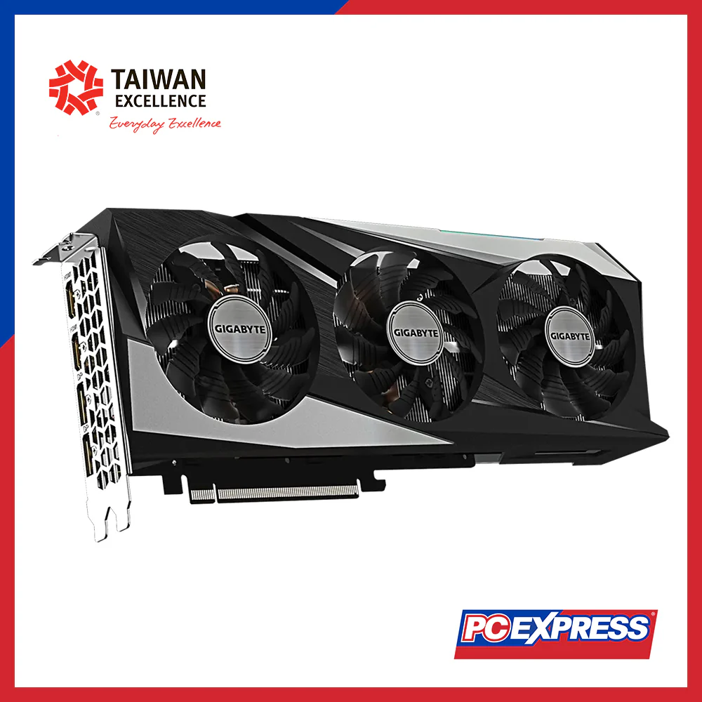 GIGABYTE Radeon RX 7600 Gaming OC 8GB (GV-R76GAMING-OC-8GD) GDDR6 128-bit Graphics Card - Image 6