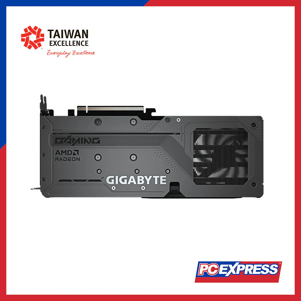 GIGABYTE Radeon™ RX 9060 XT GAMING OC 16GB GDDR6 128-bit Graphics Card - Image 4