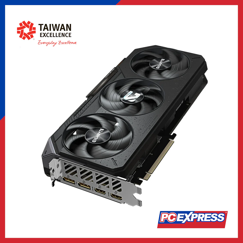 GIGABYTE Radeon™ RX 9070 Gaming OC 16GB GDDR6 256-bit Graphics Card - Image 2