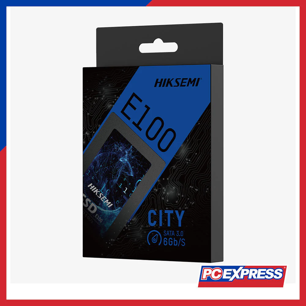 HIKSEMI 128GB E100 CITY Solid State Drive - Image 4