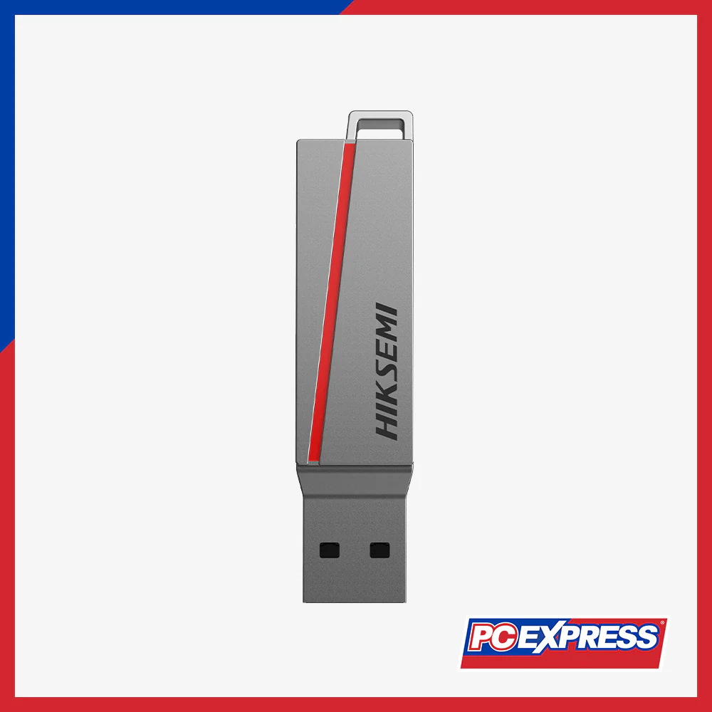HIKSEMI 128GB HS-USB-E307C Dual Slim Flash Drive - Image 2