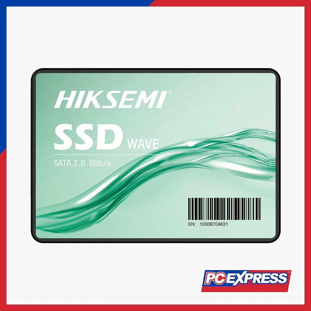 HIKSEMI 128GB WAVE 2.5" Solid State Drive - Image 2