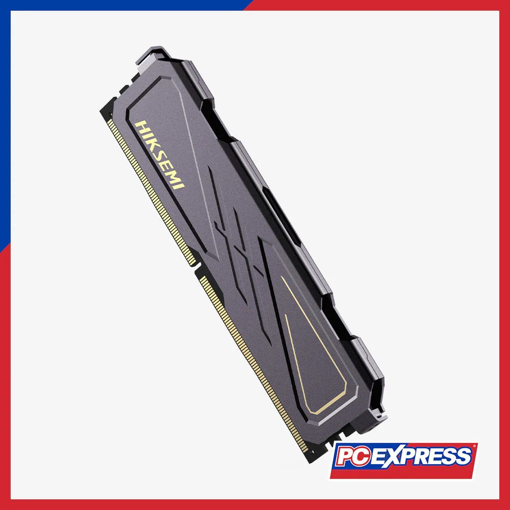 HIKSEMI 16GB DDR4 3200MHz ARMOR Udimm Memory